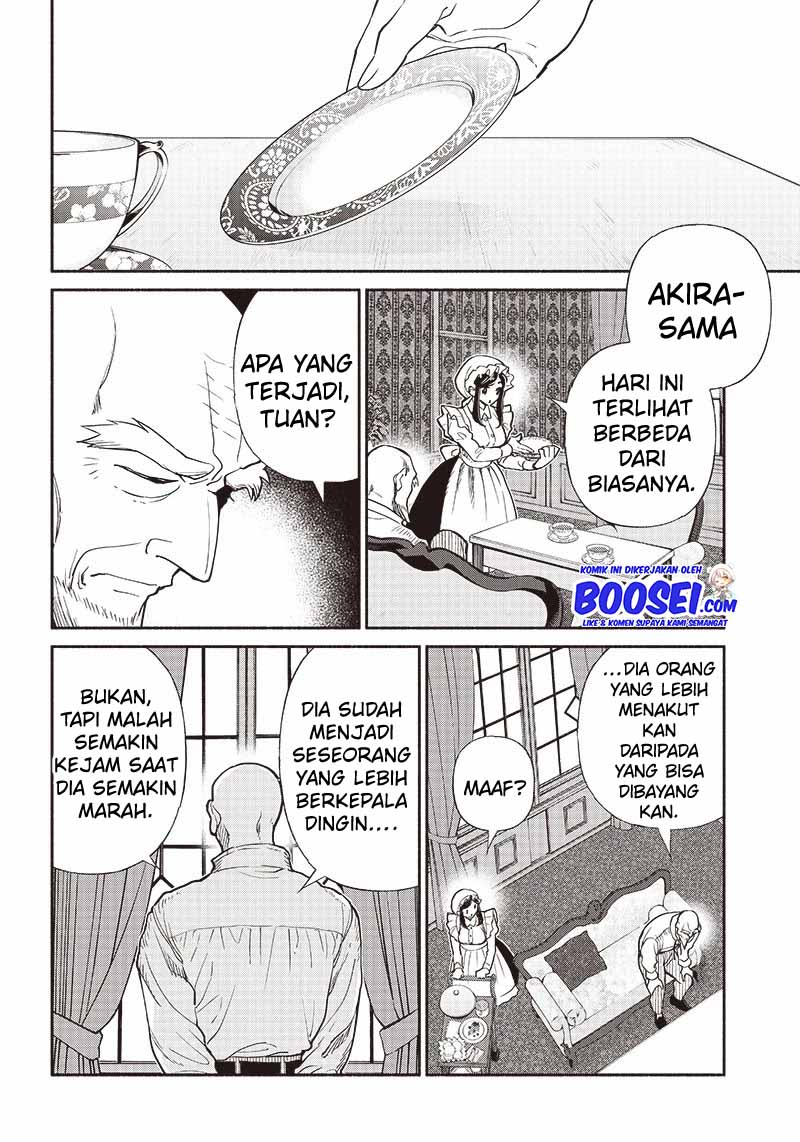 Tensei Goblin da kedo Shitsumon aru? Chapter 28 Bahasa Indonesia